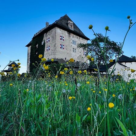 Schloss Moosburg Gaestehaus ภายนอก รูปภาพ